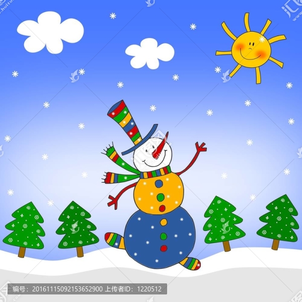 雪人