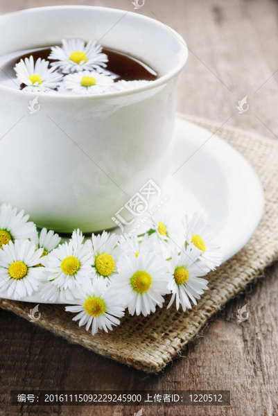 一杯茶