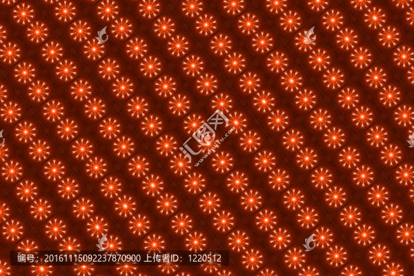 視覺(jué)效果。如果你看看屏幕，似乎圓圈改變了黑色的顏色