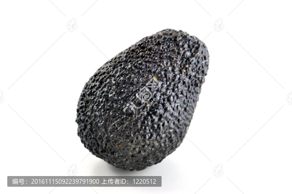 哈斯鱷梨果實