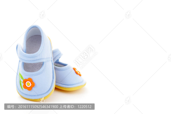 嬰兒鞋