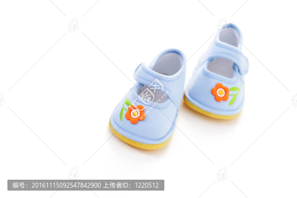 嬰兒鞋