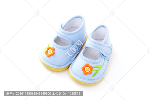 嬰兒鞋