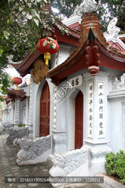河內(nèi)老廟