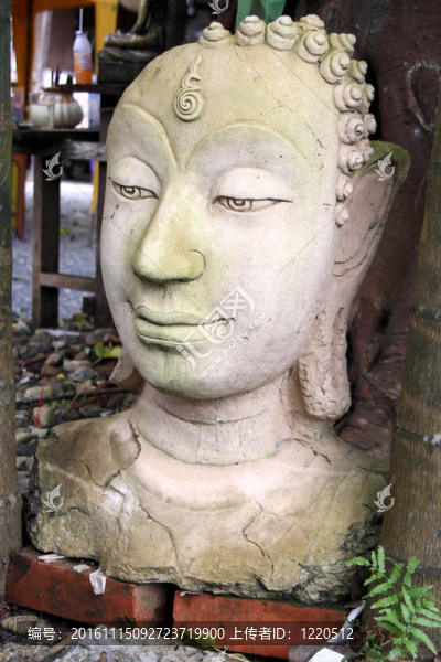 佛頭