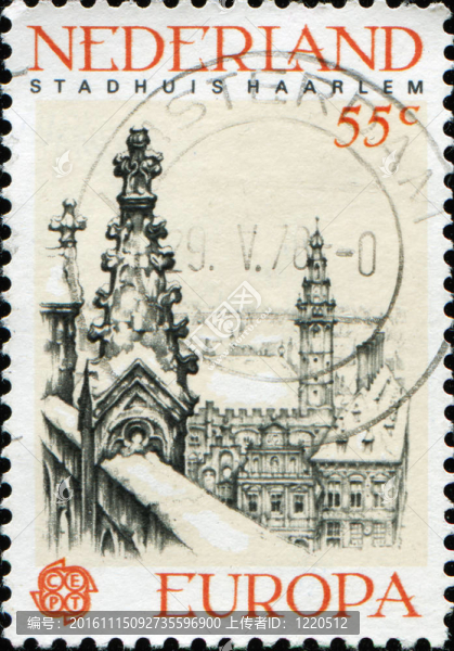 stadhuis；哈勒姆