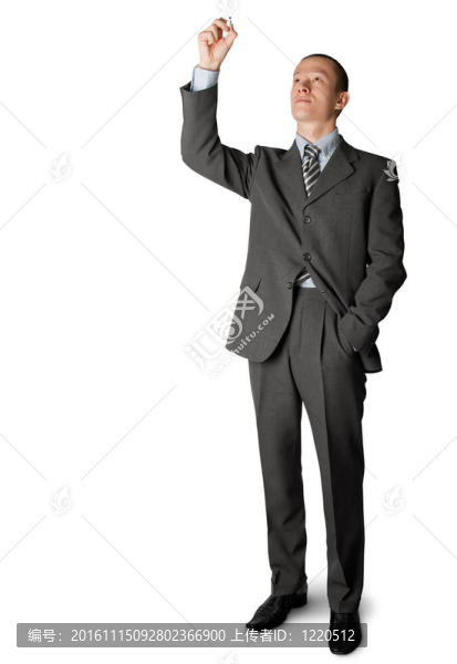 商人寫的東西