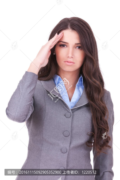 商業(yè)女性致敬