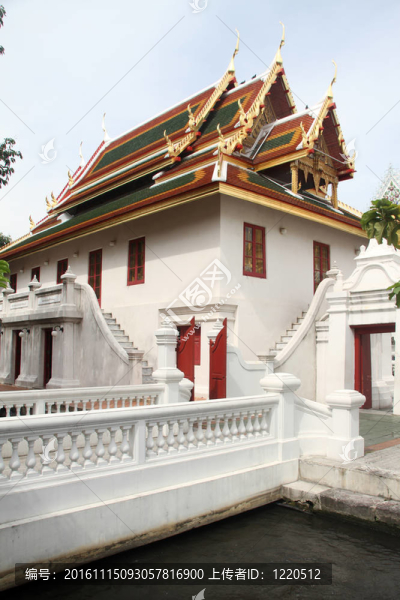 白廟