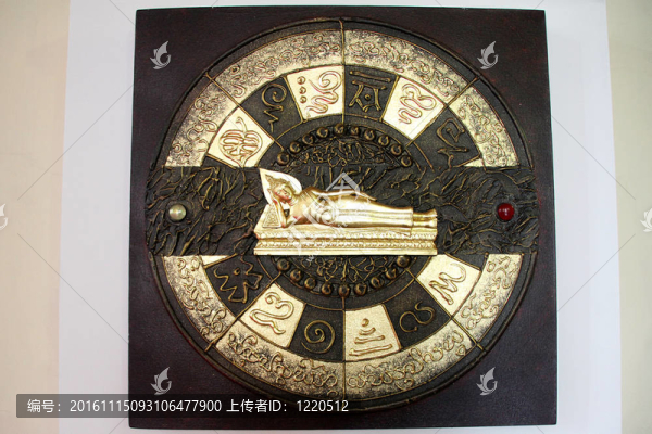 曼陀羅和如來佛祖