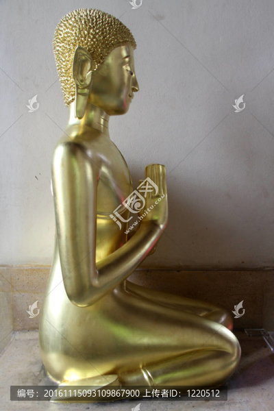 金菩薩