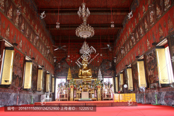 金山寺ratcha沃拉摩訶弦樂