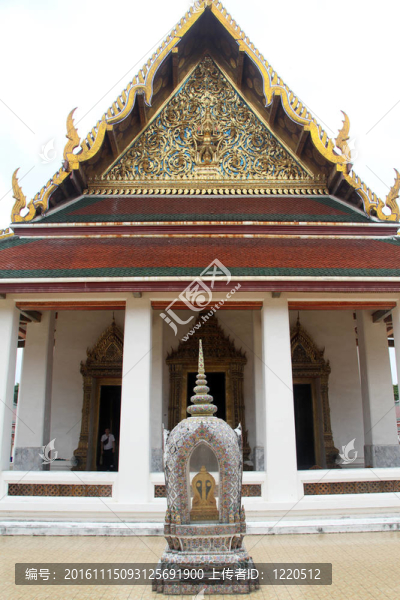 金山寺ratcha沃拉摩訶弦樂