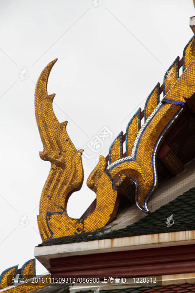 金山寺ratcha沃拉摩訶弦樂(lè)