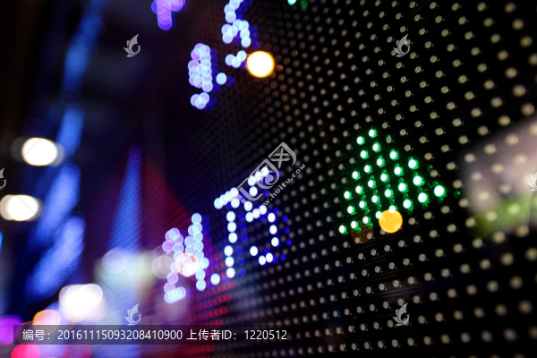 股票市場定價摘要