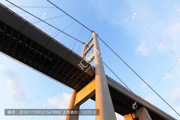 香港青馬大橋