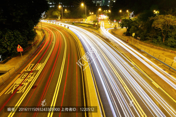 夜間交通