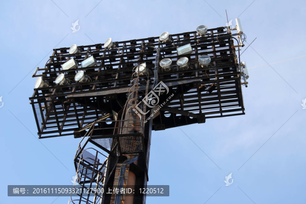 投影機(jī)的塔