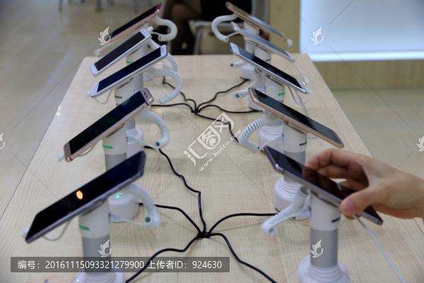 手機(jī)展示