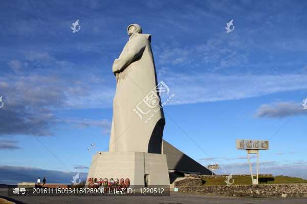 蘇聯(lián)士兵紀念館