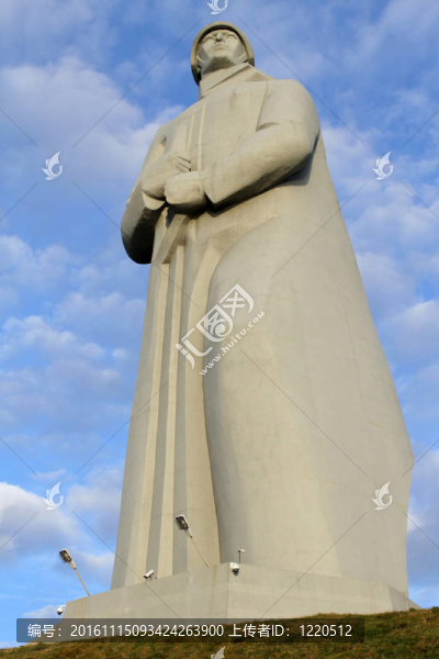 蘇聯(lián)士兵紀念館