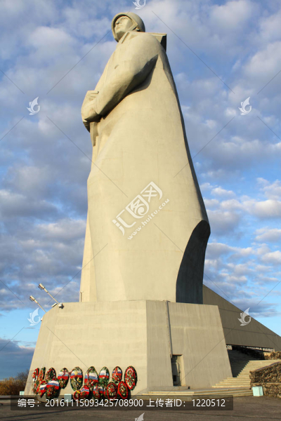 蘇聯(lián)士兵紀念館
