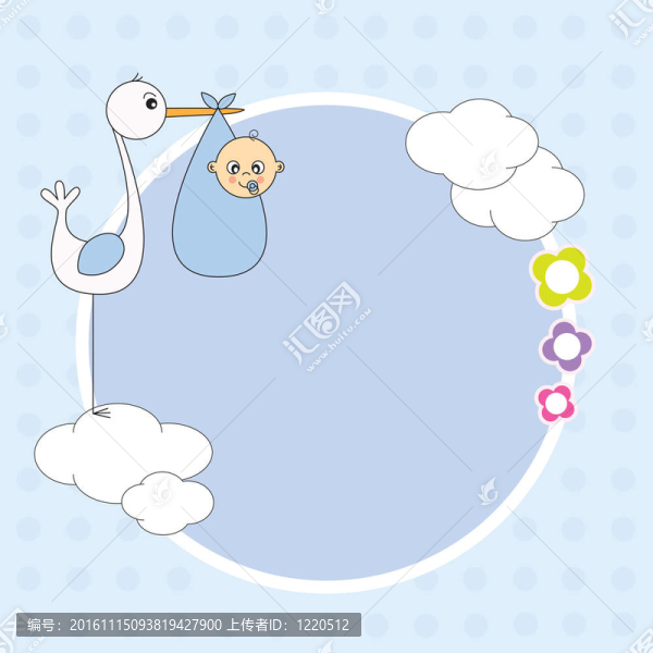 框架的男孩