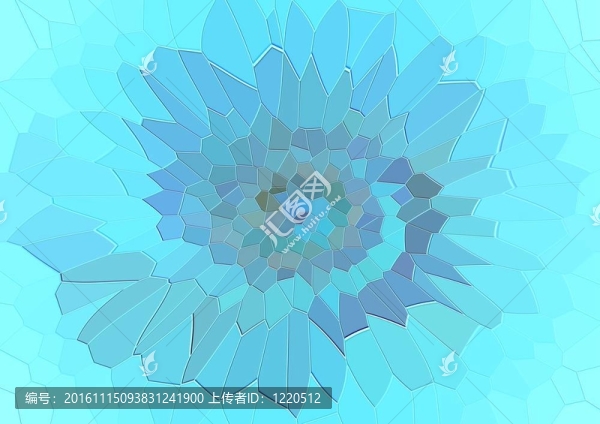 彩色玻璃和votrex