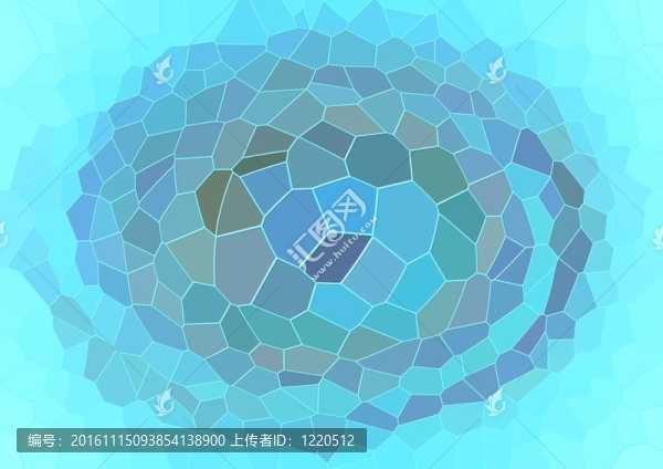 彩色玻璃和votrex
