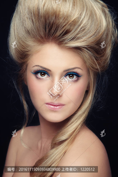 化妝和發(fā)型