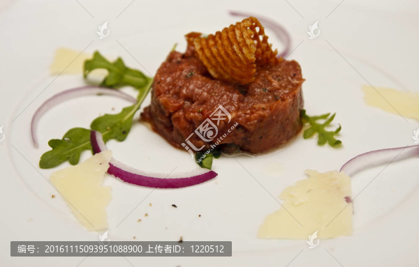 韃靼牛排白板