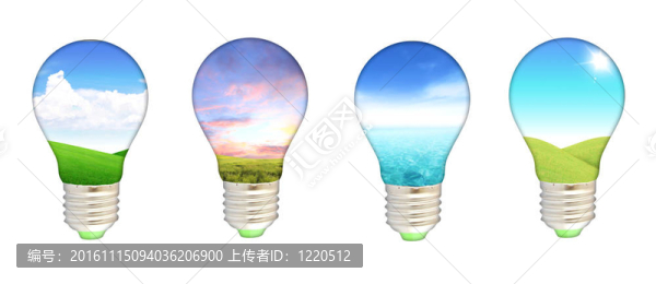 綠色能源概念-拯救綠色星球