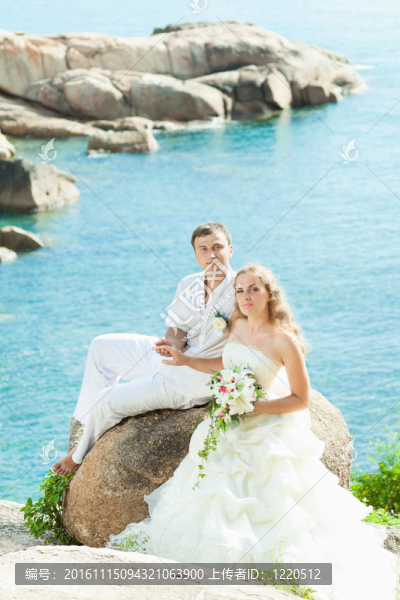 熱帶的婚禮