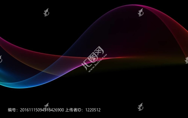 色彩的抽象構(gòu)圖