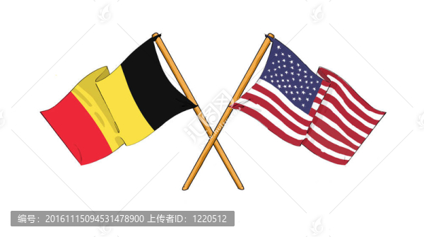 美國和比利時的聯(lián)盟和友誼