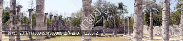 柱