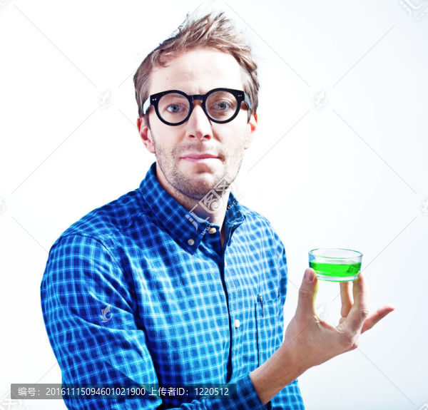科學的