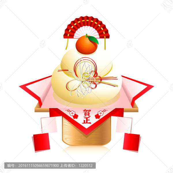 日本新年裝飾
