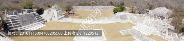 阿克羅波利斯Edzna