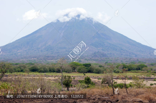 康塞普西翁火山