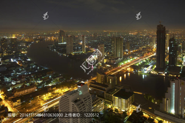 曼谷之夜