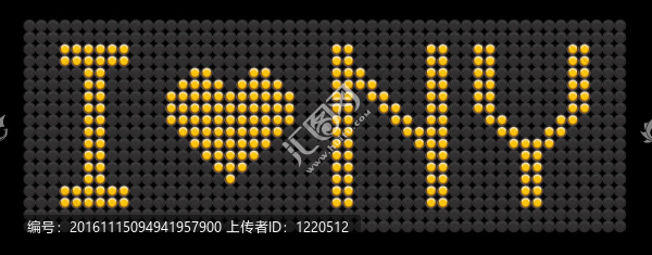黃色按鈕板的話我愛NY