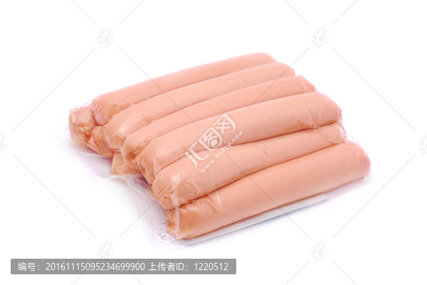 包裝香腸