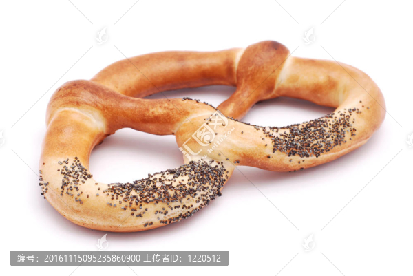 椒鹽脆餅