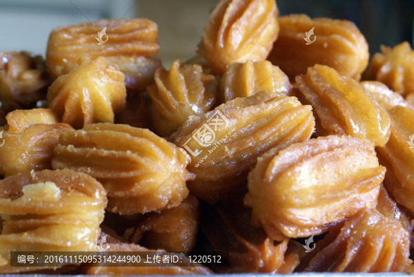 糕點
