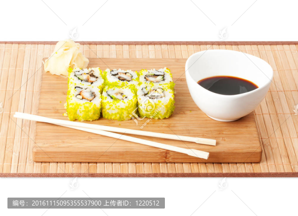 壽司套餐