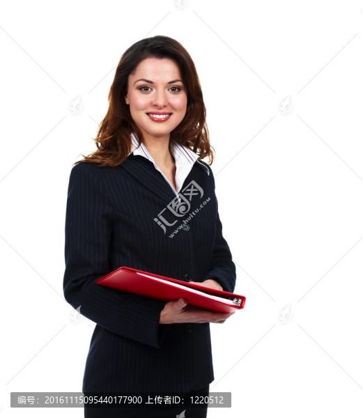 職業(yè)女性。