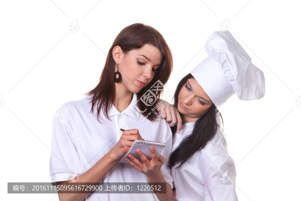保持廚師和服務(wù)隊(duì)的力量