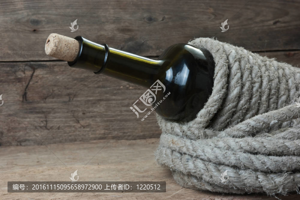 老瓶酒