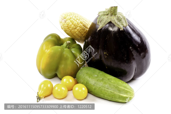 新鮮蔬菜和蔬菜